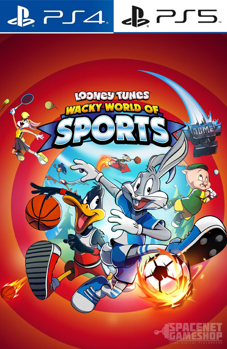 Looney Tunes: Wacky World of Sports PS4/PS5